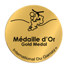 Médaille produit