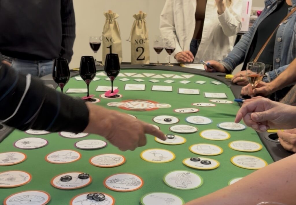 Casino du vin – Vignobles en Scène